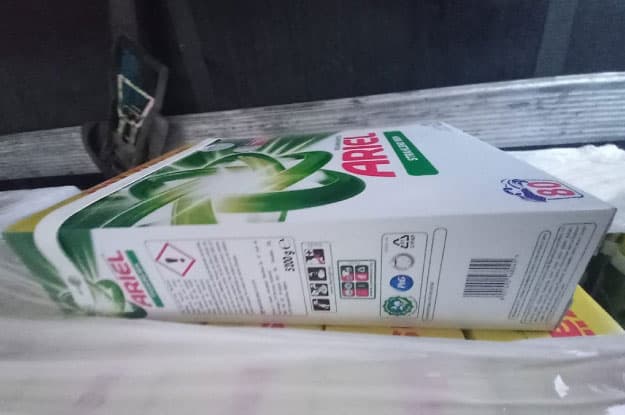 How Fake Ariel Detergent Exposed the Dangers of Forged Packaging
