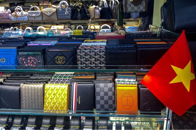 The Cost of Deception: Inside Vietnam’s Fake Luxury Market