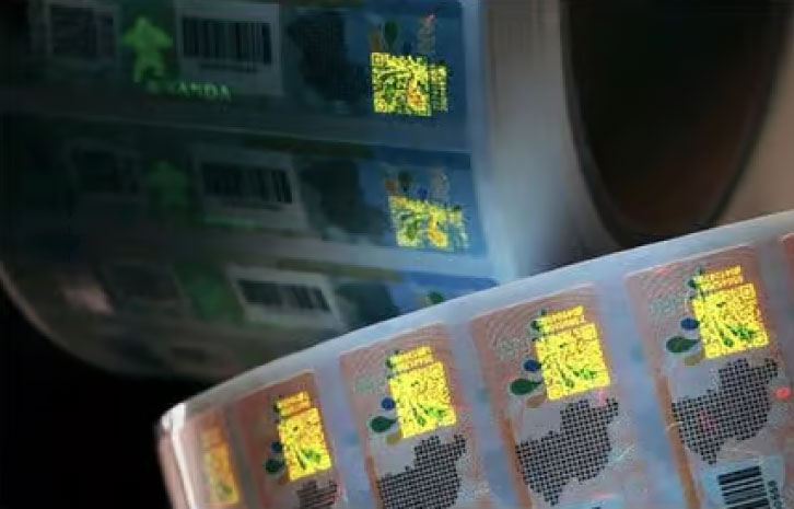 Invisible Fluorescence